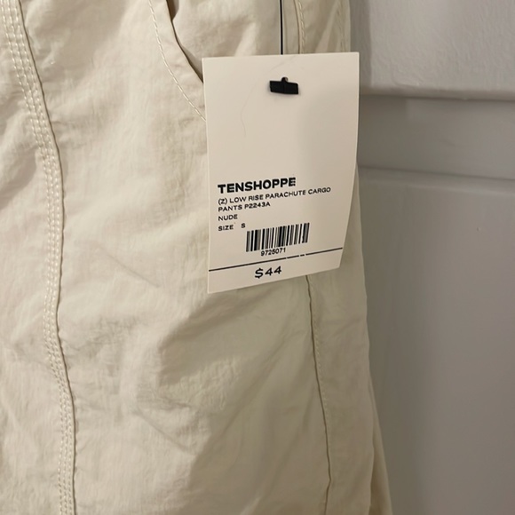 Baggy cargo pants - Picture 2 of 3